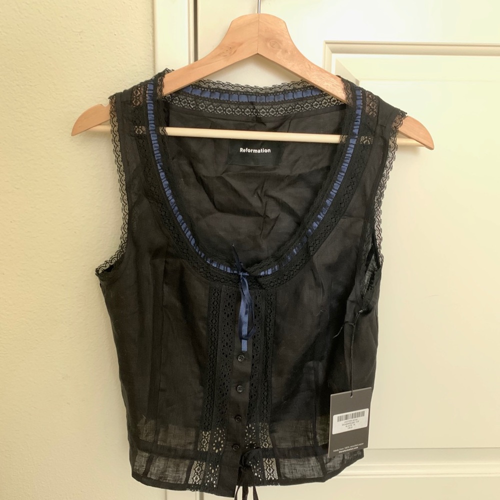 Reformation Shakespeare Top